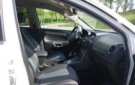 Opel Antara I, 2014 год, 1 420 000 рублей, 9 фотография