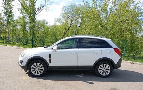 Opel Antara I, 2014 год, 1 420 000 рублей, 7 фотография