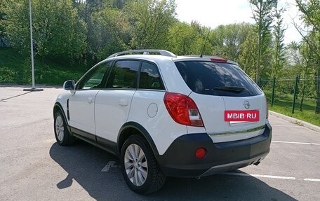 Opel Antara I, 2014 год, 1 420 000 рублей, 4 фотография