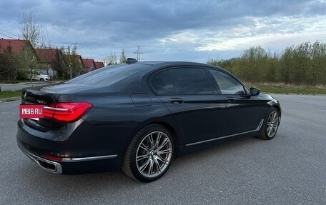 BMW 7 серия, 2015 год, 3 070 000 рублей, 4 фотография