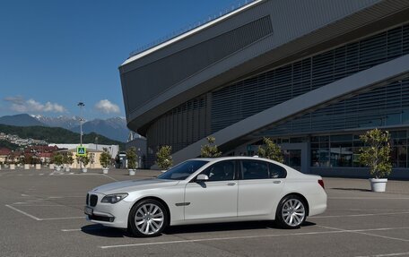 BMW 7 серия, 2011 год, 2 000 000 рублей, 9 фотография