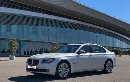 BMW 7 серия, 2011 год, 2 000 000 рублей, 6 фотография