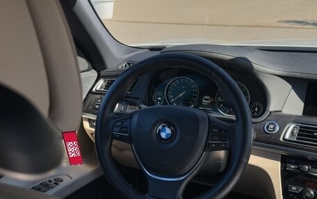BMW 7 серия, 2011 год, 2 000 000 рублей, 25 фотография