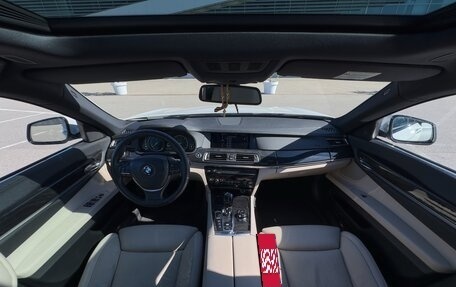 BMW 7 серия, 2011 год, 2 000 000 рублей, 22 фотография