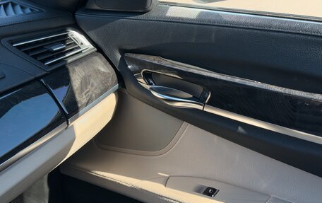 BMW 7 серия, 2011 год, 2 000 000 рублей, 29 фотография