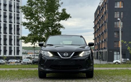 Nissan Qashqai, 2019 год, 1 980 000 рублей, 2 фотография