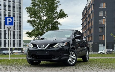 Nissan Qashqai, 2019 год, 1 980 000 рублей, 6 фотография