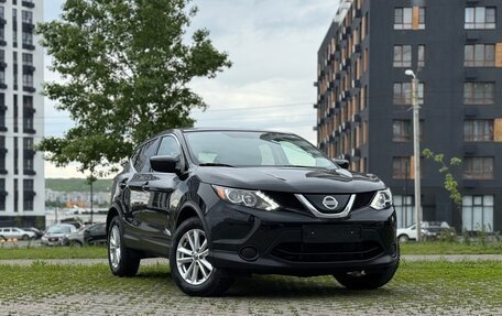 Nissan Qashqai, 2019 год, 1 980 000 рублей, 3 фотография