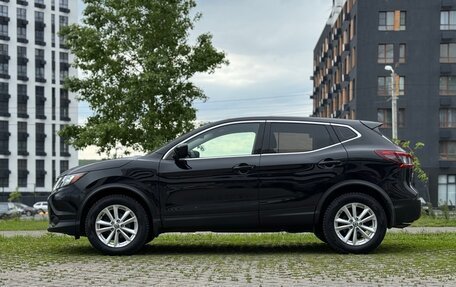 Nissan Qashqai, 2019 год, 1 980 000 рублей, 5 фотография