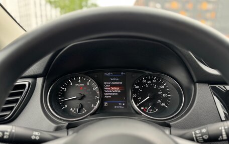 Nissan Qashqai, 2019 год, 1 980 000 рублей, 18 фотография