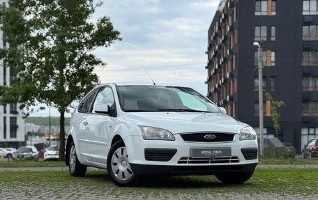 Ford Focus II рестайлинг, 2007 год, 380 000 рублей, 3 фотография