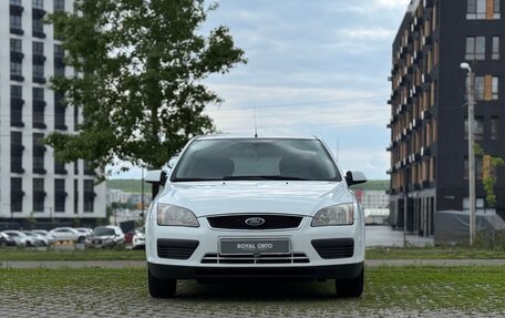 Ford Focus II рестайлинг, 2007 год, 380 000 рублей, 2 фотография