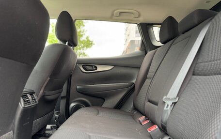 Nissan Qashqai, 2019 год, 1 980 000 рублей, 32 фотография