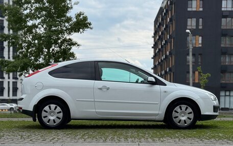 Ford Focus II рестайлинг, 2007 год, 380 000 рублей, 4 фотография