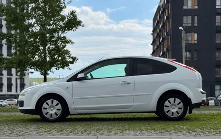 Ford Focus II рестайлинг, 2007 год, 380 000 рублей, 5 фотография