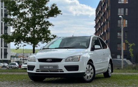 Ford Focus II рестайлинг, 2007 год, 380 000 рублей, 6 фотография