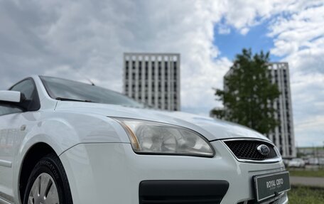 Ford Focus II рестайлинг, 2007 год, 380 000 рублей, 9 фотография