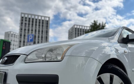 Ford Focus II рестайлинг, 2007 год, 380 000 рублей, 10 фотография