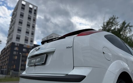 Ford Focus II рестайлинг, 2007 год, 380 000 рублей, 8 фотография