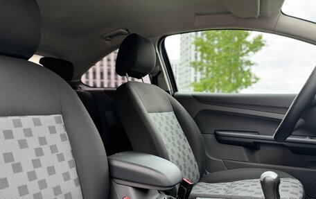 Ford Focus II рестайлинг, 2007 год, 380 000 рублей, 22 фотография