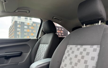 Ford Focus II рестайлинг, 2007 год, 380 000 рублей, 21 фотография