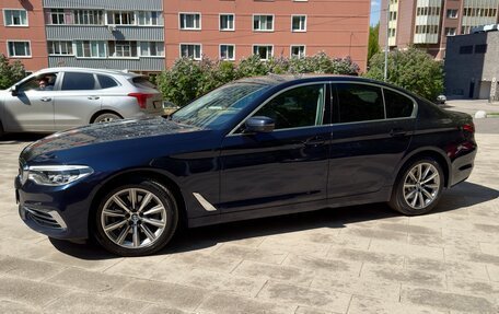 BMW 5 серия, 2019 год, 4 100 000 рублей, 2 фотография