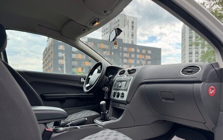 Ford Focus II рестайлинг, 2007 год, 380 000 рублей, 24 фотография