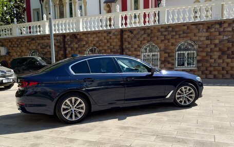 BMW 5 серия, 2019 год, 4 100 000 рублей, 6 фотография