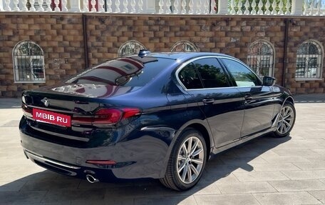BMW 5 серия, 2019 год, 4 100 000 рублей, 7 фотография