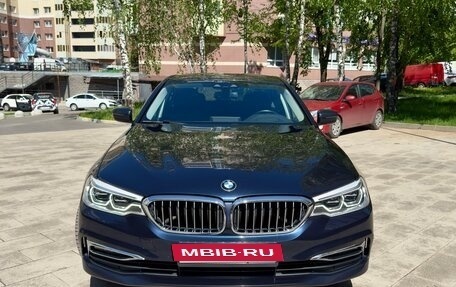 BMW 5 серия, 2019 год, 4 100 000 рублей, 3 фотография