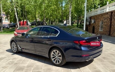 BMW 5 серия, 2019 год, 4 100 000 рублей, 9 фотография