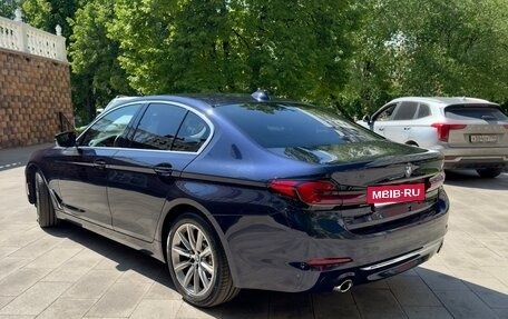 BMW 5 серия, 2019 год, 4 100 000 рублей, 8 фотография