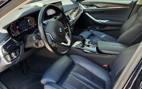 BMW 5 серия, 2019 год, 4 100 000 рублей, 12 фотография