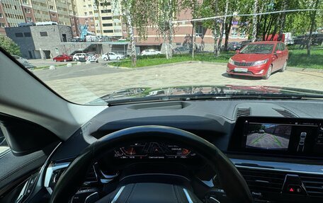 BMW 5 серия, 2019 год, 4 100 000 рублей, 19 фотография