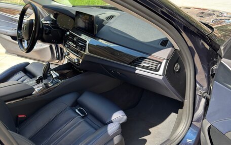 BMW 5 серия, 2019 год, 4 100 000 рублей, 16 фотография