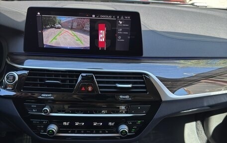 BMW 5 серия, 2019 год, 4 100 000 рублей, 20 фотография