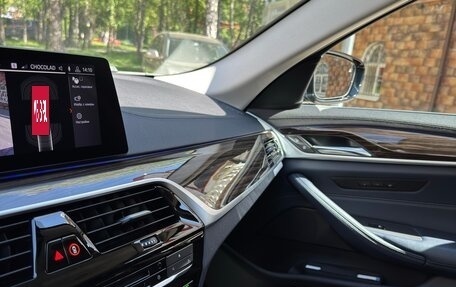 BMW 5 серия, 2019 год, 4 100 000 рублей, 21 фотография