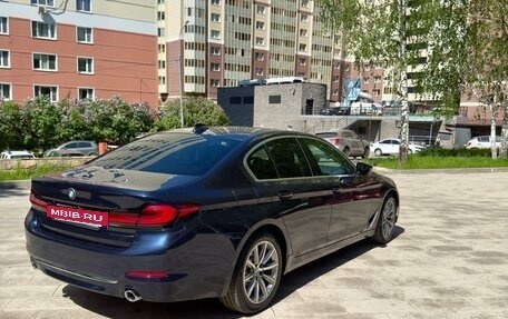 BMW 5 серия, 2019 год, 4 100 000 рублей, 11 фотография