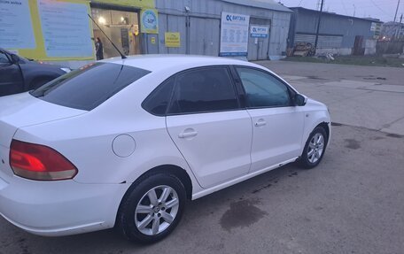 Volkswagen Polo VI (EU Market), 2012 год, 650 000 рублей, 3 фотография