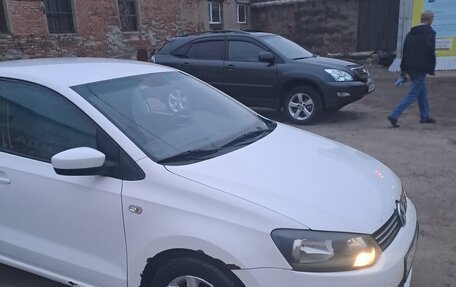 Volkswagen Polo VI (EU Market), 2012 год, 650 000 рублей, 4 фотография