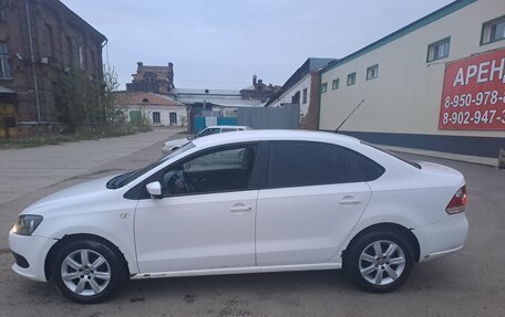 Volkswagen Polo VI (EU Market), 2012 год, 650 000 рублей, 2 фотография