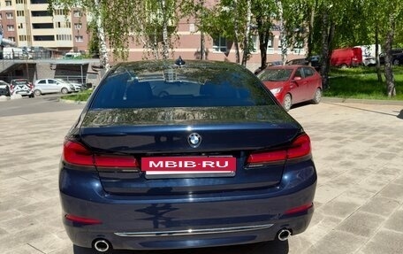 BMW 5 серия, 2019 год, 4 100 000 рублей, 10 фотография