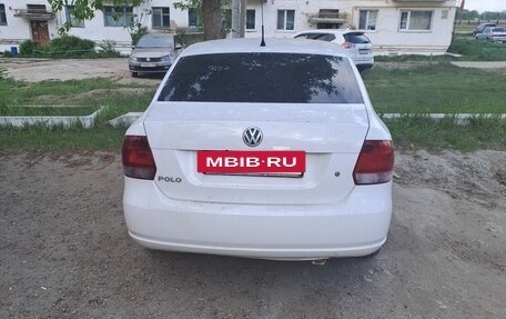 Volkswagen Polo VI (EU Market), 2012 год, 650 000 рублей, 5 фотография