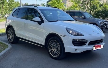 Porsche Cayenne III, 2012 год, 2 000 000 рублей, 4 фотография