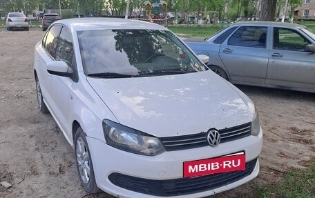 Volkswagen Polo VI (EU Market), 2012 год, 650 000 рублей, 6 фотография