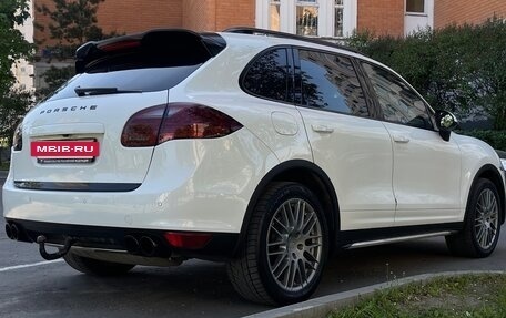 Porsche Cayenne III, 2012 год, 2 000 000 рублей, 9 фотография
