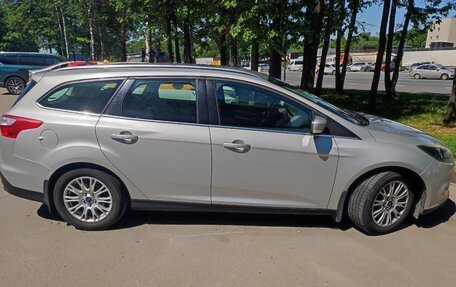 Ford Focus III, 2012 год, 750 000 рублей, 2 фотография
