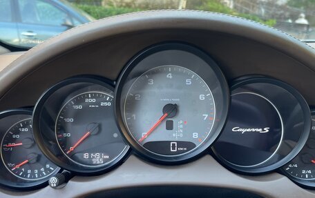 Porsche Cayenne III, 2012 год, 2 000 000 рублей, 16 фотография