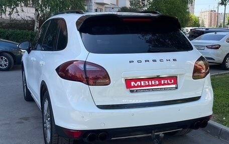 Porsche Cayenne III, 2012 год, 2 000 000 рублей, 8 фотография