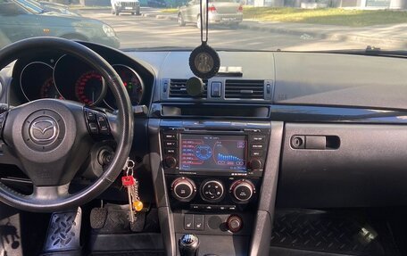 Mazda 3, 2008 год, 650 000 рублей, 5 фотография